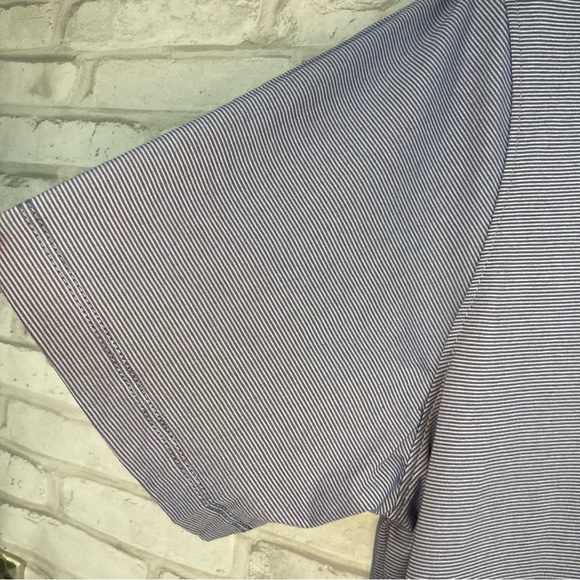 🆕Van Heusen Air Wick Cooling Zone Blue Polo Shirt Size XL - Picture 8 of 12